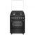 ГАЗОВАЯ ПЛИТА  WOLSER  WL-F 60602 BLACK FFD