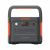 JACKERY ”EXPLORER 1000 PLUS” PORTABLE POWER STATION, CAPACITY: 1264WH, AC OUTPUT: 2000W, LCD, 2* USB-A, 2*USB-C, 2*AC OUTPUT, 1 CAR PORT, DC OUTPUT, 4000 CYCLES LIFEPO4, JACKERY APP, WEIGHT:14.5KG, 283X260X356MM, CHARGE 0-100% IN 1.7 HOUR, BLACK/ORANGE