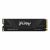 M.2 NVME SSD 4.0TB KINGSTON FURY RENEGADE G5, PCIE5.0 X4 NVME, M2 TYPE 2280 FORM FACTOR, SINGLE-SIDED, SEQUENTIAL READS 14800 MB/S, SEQUENTIAL WRITES 14000 MB/S, MAX RANDOM 4K READ 2,200,000 / WRITE 2,200,000 IOPS, SM2508 CONTROLLER, DRAM CACHE, TBW 4.0PB