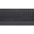 LOGITECH WIRELESS KEYBOARD SIGNATURE K650, UPGRADED SHORTCUTS AND INTEGRATED PALM REST, BLUETOOTH LOW ENERGY WIRELESS (BLUETOOTH 5.1) OR LOGI BOLT USB RECEIVER, GRAPHITE - US / RU