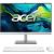 ALL-IN-ONE PC - 23.8” ACER ASPIRE C24-195ES FHD IPS 250NITS, INTEL CORE ULTRA 7 155U, 32GB (2X16GB) DDR5 RAM, 512GB M.2 PCIE SSD (2 SLOTS), INTEL(R) IRIS XE GRAPHICS, 1 X HDMI OUT, 1 X USB-C 3.2 G2, 5MP CAM, WIFI7+BT 5.3, LAN, 65W PSU, WIRELESS KB AND MS, H