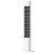 ВЕНТИЛЯТОР XIAOMI SMART TOWER FAN 2, БЕЛЫЙ