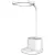 НАСТОЛЬНАЯ ЛАМПА PLATINET PEN HOLDER PDL008 , БЕЛЫЙ