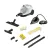 ПАРООЧИСТИТЕЛЬ KARCHER SC 4 EASYFIX IRON 1.512-631.0, БЕЛЫЙ