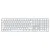 КЛАВИАТУРА APPLE MAGIC KEYBOARD WITH TOUCH ID AND NUMERIC KEYPAD A3119 USB-C, БЕСПРОВОДНОЕ, БЕЛЫЙ