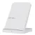 STAND PENTRU ÎNCĂRCARE XIAOMI WIRELESS CHARGING STAND PRO ALB