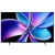 75" QLED SMART ТЕЛЕВИЗОР HISENSE 75E7Q PRO, 3840X2160 4K UHD, VIDAA U8.5, ЧЕРНЫЙ