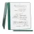 ЭЛЕКТРОННАЯ КНИГА AMAZON KINDLE SCRIBE (1ST GEN) 2024, METALLIC JADE