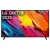 65" QNED SMART ТЕЛЕВИЗОР LG 65QNED70A6A, 3840X2160 4K UHD, WEBOS, ЧЕРНЫЙ
