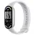 BRĂȚARĂ FITNESS XIAOMI SMART BAND 10 ARGINTIU