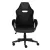 SCAUN GAMING HATOR FLASH GAMING PU PIELE,ȚESĂTURĂ ALCANTARA BLACK