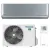 КОНДИЦИОНЕР СПЛИТ PANASONIC XZ35XKEW, 12KBTU/H, СЕРЕБРИСТЫЙ