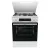 КОМБИНИРОВАННАЯ ПЛИТА GORENJE GKS6C71WA, БЕЛЫЙ