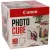 ФОТО БУМАГА CANON PP-201, 5X5", PHOTO CUBE, 13X13 СМ