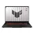 ИГРОВОЙ НОУТБУК 18" ASUS TUF GAMING A18 FA808UM, JAEGER GRAY, AMD RYZEN 7 260, 16ГБ/1024ГБ, БЕЗ ОС