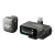 ПОРТАТИВНЫЙ ЗАПИСЫВАЮЩИЙ МИКРОФОН DJI MIC 3 (1 TX + 1 RX), БЕСПРОВОДНОЙ, ЧЕРНЫЙ