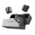 ПОРТАТИВНЫЙ ЗАПИСЫВАЮЩИЙ МИКРОФОН DJI MIC 3 (2 TX + 1 RX + CHARGING CASE), БЕСПРОВОДНОЙ, ЧЕРНЫЙ