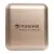 4.0TB  TRANSCEND PORTABLE SSD ESD420 ROSE GOLD, USB-C 3.2 20GBPS (69.5X63X10MM, 48G, R/W:2000/2000 M