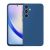 ЧЕХОЛ WOO CASE LIQUID SILICONE SAMSUNG A35 5G, СИНИЙ