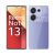 ЧЕХОЛ WOO SOFT TPU REDMI NOTE 13 PRO 4G, ПРОЗРАЧНЫЙ