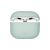 ЧЕХОЛ UNIQ CASE SILICON LINO HYBRID MINT ДЛЯ AIRPODS 3-ГО ПОКОЛЕНИЯ, ЗЕЛЕНЫЙ