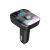 FM-ТРАНСМИТТЕР ДЛЯ ШЛЕМА 2*USB+1*PD 25W G40, ЧЕРНЫЙ
