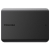 ВНЕШНИЙ ПОРТАТИВНЫЙ ЖЕСТКИЙ ДИСК TOSHIBA CANVIO BASICS, 1 ТБ, ЧЁРНЫЙ (HDTB510EK3AA)