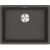 FRANKE MARIS MRG 110-52 SLATE GREY