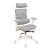 FOTOLIU BIROU CM-B137AW-4 GREY-WHITE