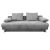 CANAPEA EXTENSIBILĂ BONO GREY