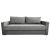 CANAPEA EXTENSIBILĂ TOKYO GREY