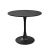 MASĂ HOLLY DT-1856 O80 BLACK