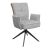 SCAUN LORENZ ARM GREY