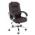 FOTOLIU BIROU BX-3177 BROWN ECO PIELE