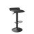 SCAUN BAR SB-12 BLACK