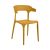 SCAUN SPRING YELLOW