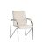 SCAUN BIROU SAMBA CHROME V-18 BEIGE