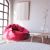 FOTOLIU PUF BEAN BAG COLOR/STOFĂ  95 RED