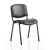 SCAUN DE BIROU ISO V-4 BLACK