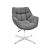SCAUN VENSAN PLUS CROSS GREY SORO 95