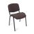 SCAUN BIROU ISO-C24 BROWN