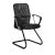 SCAUN BIROU F-60L BLACK