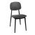 SCAUN VITALITY BLACK