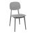 SCAUN VITALITY GREY