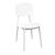 SCAUN VITALITY WHITE