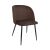 SCAUN SPECTRE BROWN HLR 49+BLACK LEGS