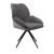 SCAUN NIMBUS DARK GREY