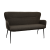 BANCHETA BENT ALPINE 170 DARK BROWN 18