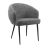 SCAUN HOLT LIGHT GREY