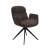 SCAUN AURA BROWN